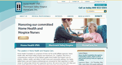 Desktop Screenshot of homehealthfoundation.org